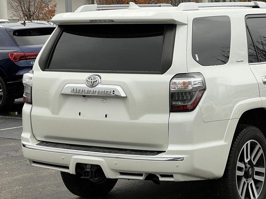 used 2022 Toyota 4Runner car, priced at $44,500