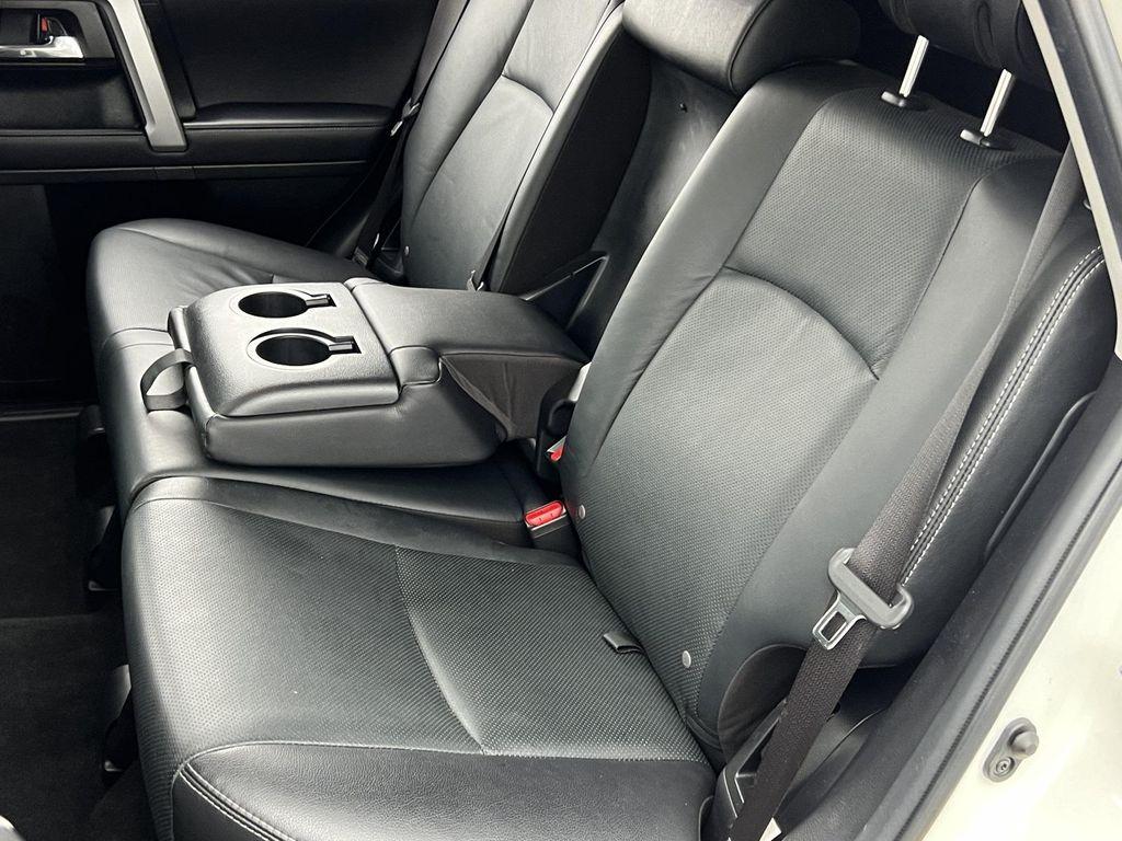 used 2022 Toyota 4Runner car, priced at $44,500