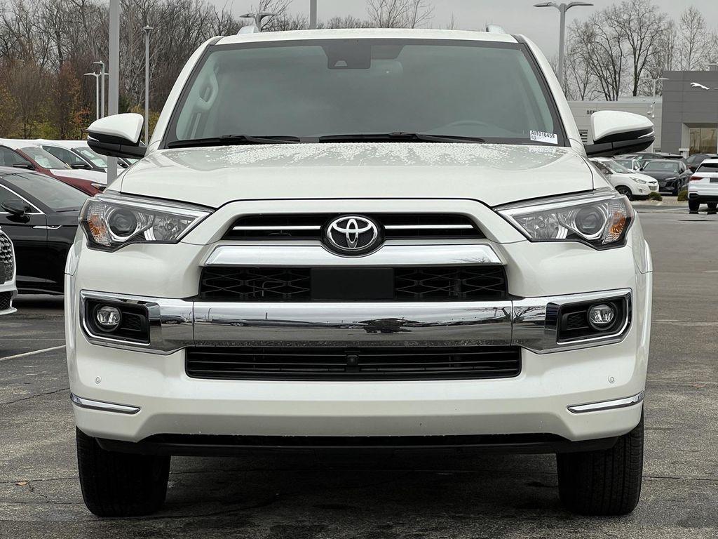 used 2022 Toyota 4Runner car, priced at $44,500