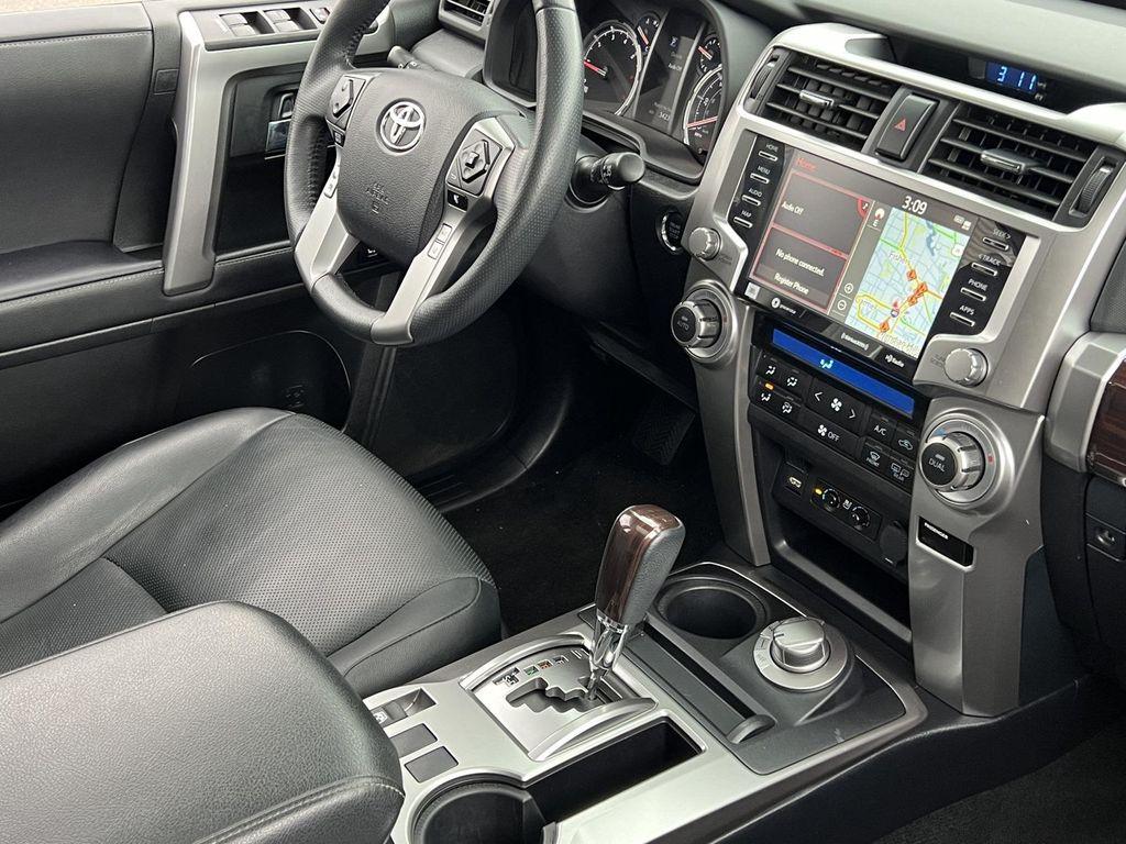 used 2022 Toyota 4Runner car, priced at $44,500