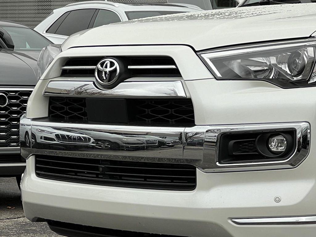 used 2022 Toyota 4Runner car, priced at $44,500