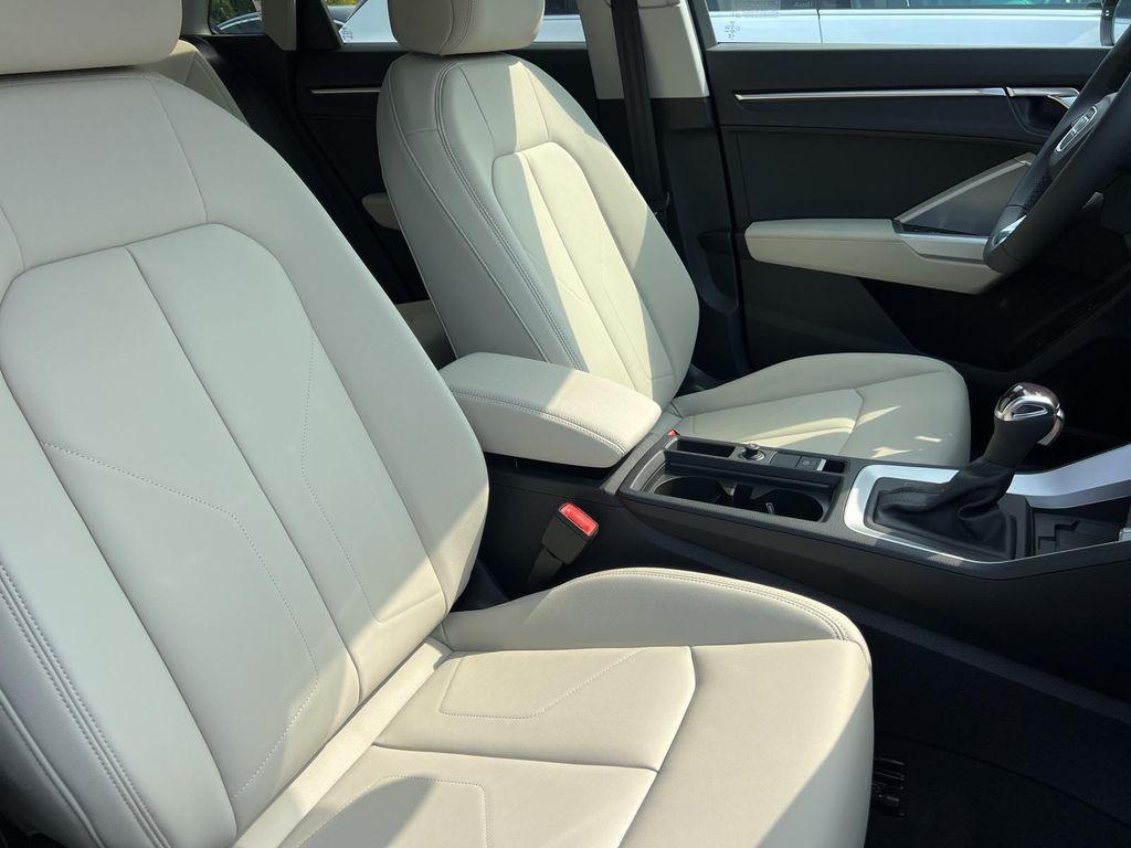 new 2025 Audi Q3 car, priced at $42,992