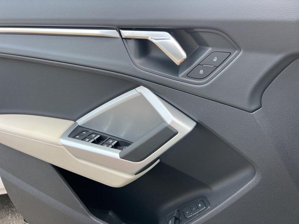 new 2025 Audi Q3 car, priced at $42,992