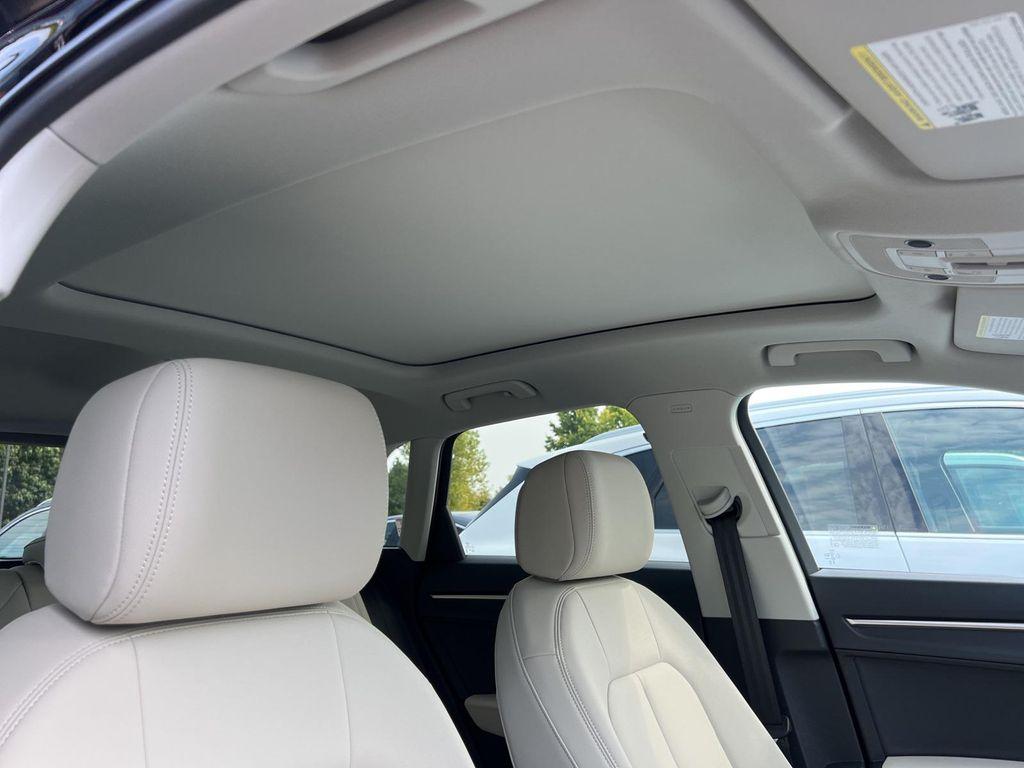 new 2025 Audi Q3 car, priced at $42,992