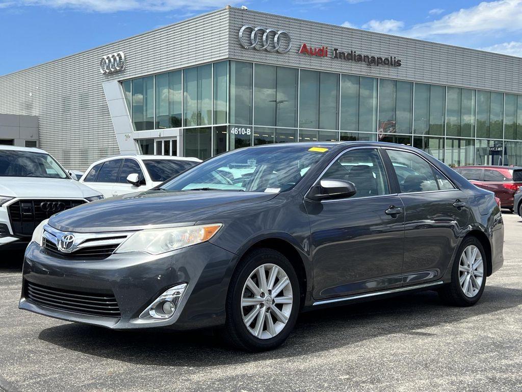 used 2012 Toyota Camry car, priced at $8,400