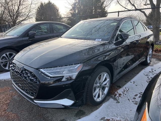 new 2025 Audi A3 car, priced at $41,990