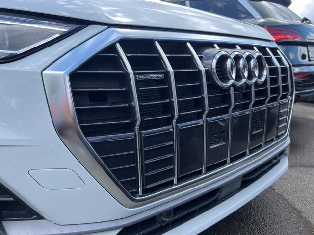 new 2024 Audi Q3 car, priced at $46,030