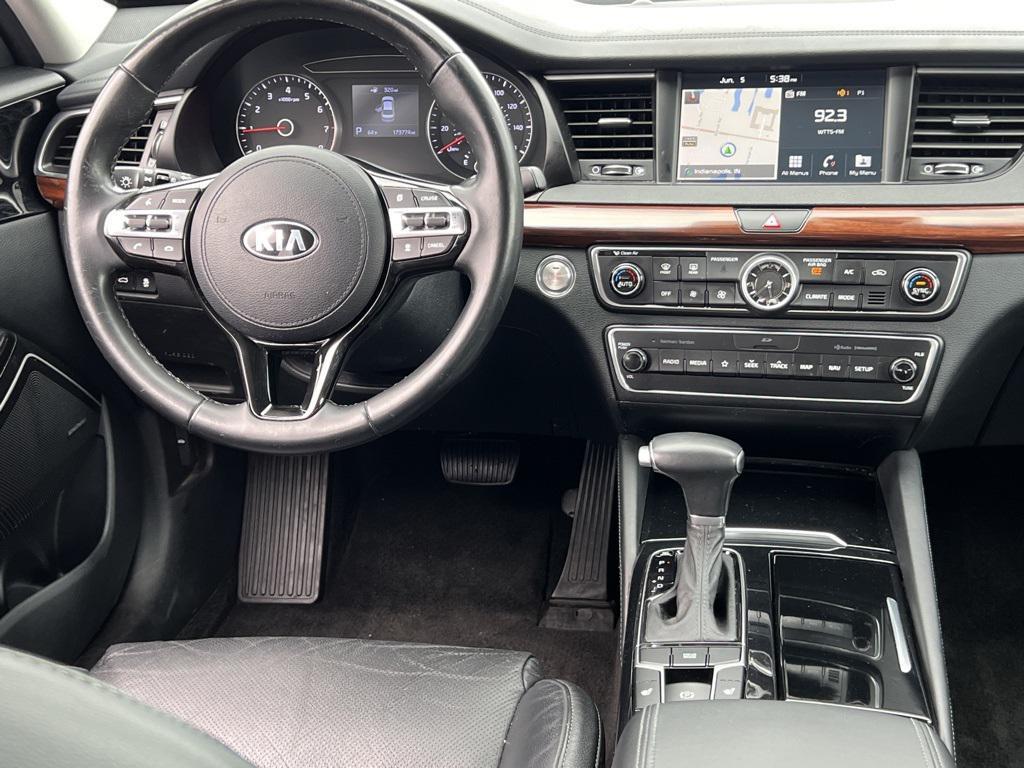 used 2019 Kia Cadenza car, priced at $7,495