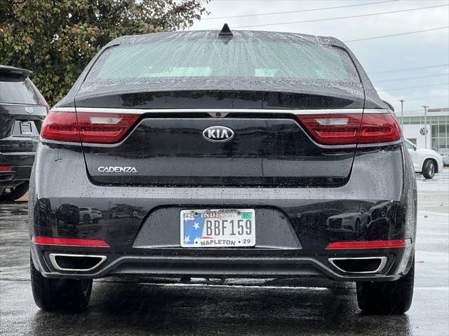 used 2019 Kia Cadenza car, priced at $13,500