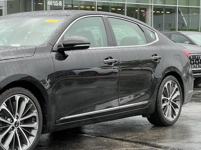 used 2019 Kia Cadenza car, priced at $13,500