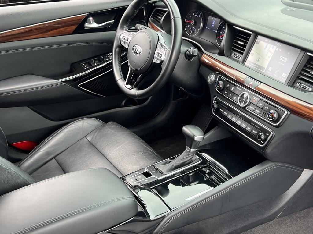 used 2019 Kia Cadenza car, priced at $7,495