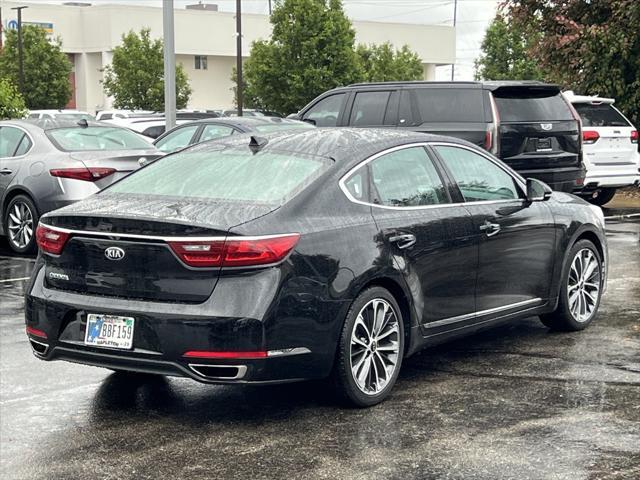 used 2019 Kia Cadenza car, priced at $13,500