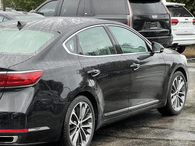 used 2019 Kia Cadenza car, priced at $13,500