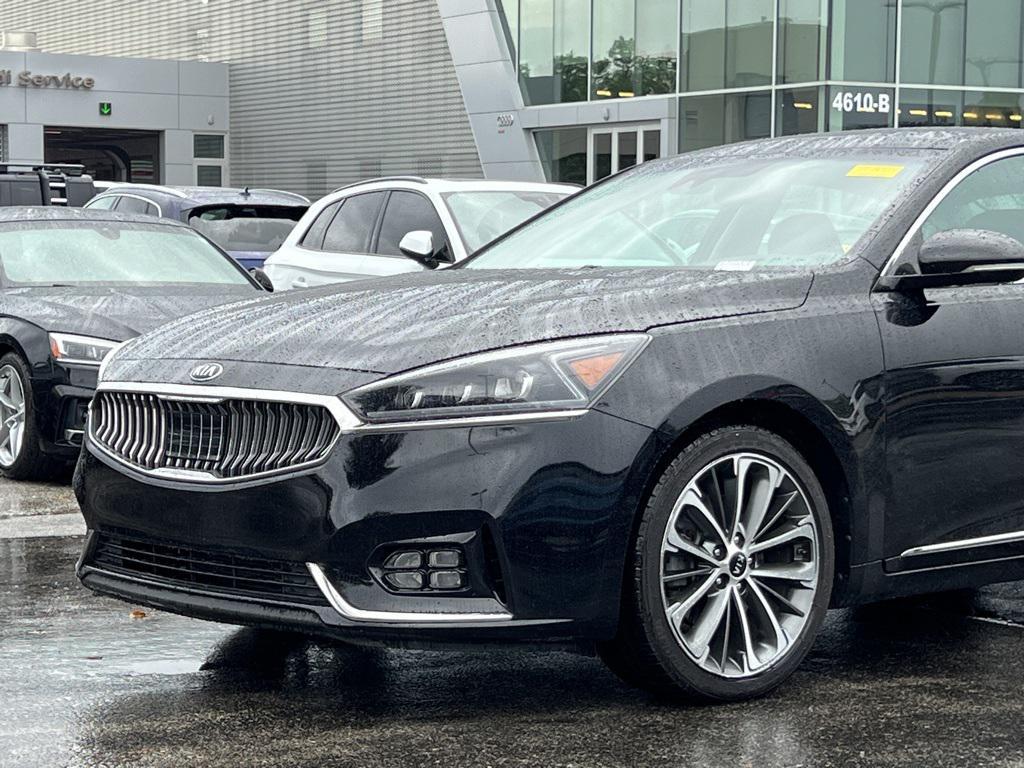used 2019 Kia Cadenza car, priced at $7,495