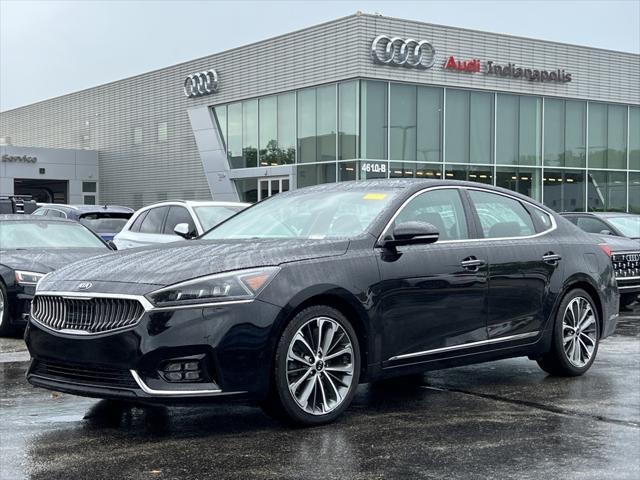 used 2019 Kia Cadenza car, priced at $13,795