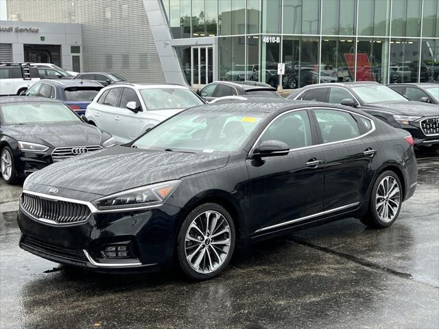 used 2019 Kia Cadenza car, priced at $13,500