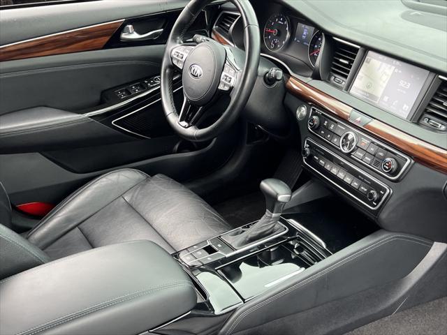 used 2019 Kia Cadenza car, priced at $13,500