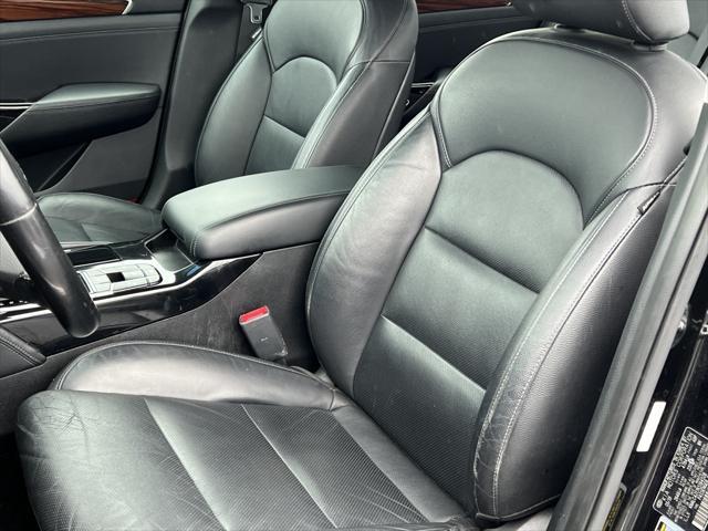 used 2019 Kia Cadenza car, priced at $13,500