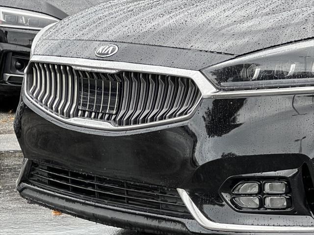 used 2019 Kia Cadenza car, priced at $13,500