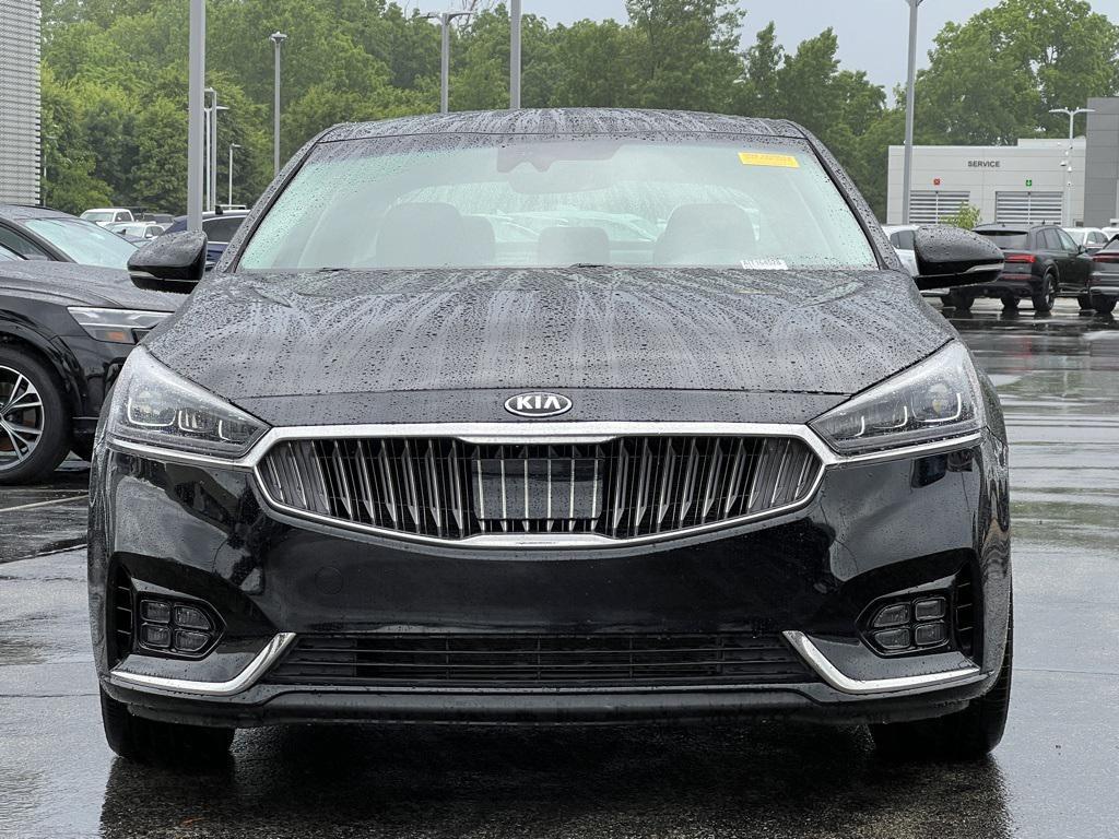 used 2019 Kia Cadenza car, priced at $7,495