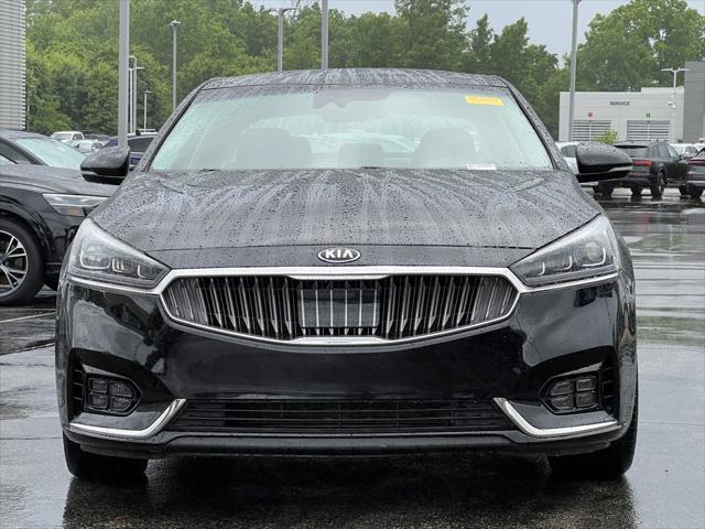 used 2019 Kia Cadenza car, priced at $13,500