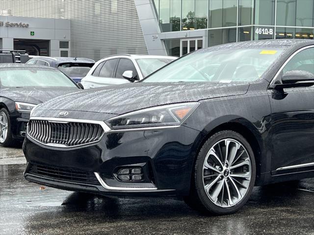 used 2019 Kia Cadenza car, priced at $13,500