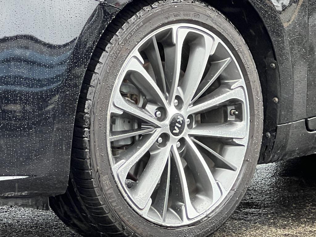 used 2019 Kia Cadenza car, priced at $7,495