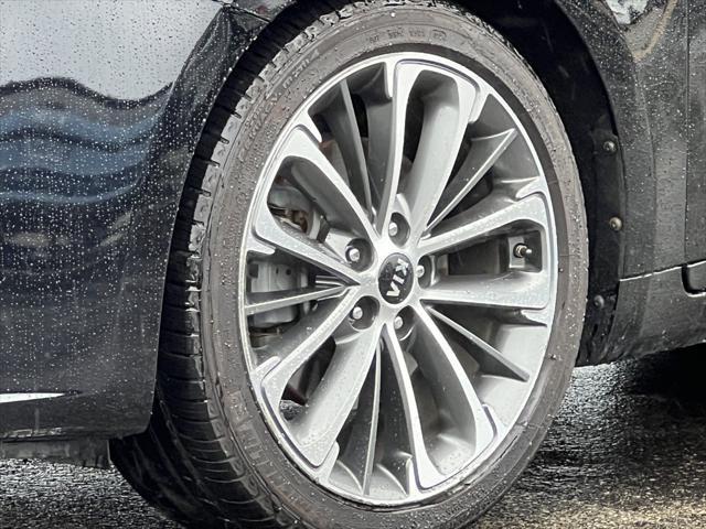 used 2019 Kia Cadenza car, priced at $13,500