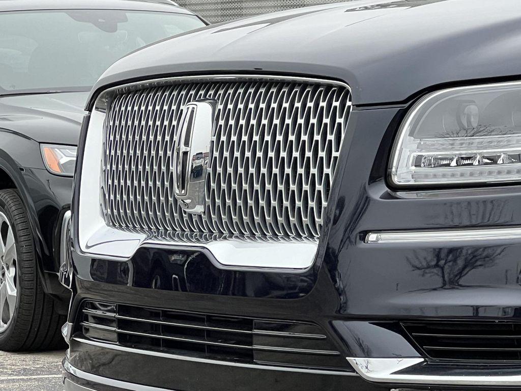 used 2021 Lincoln Navigator car, priced at $39,250