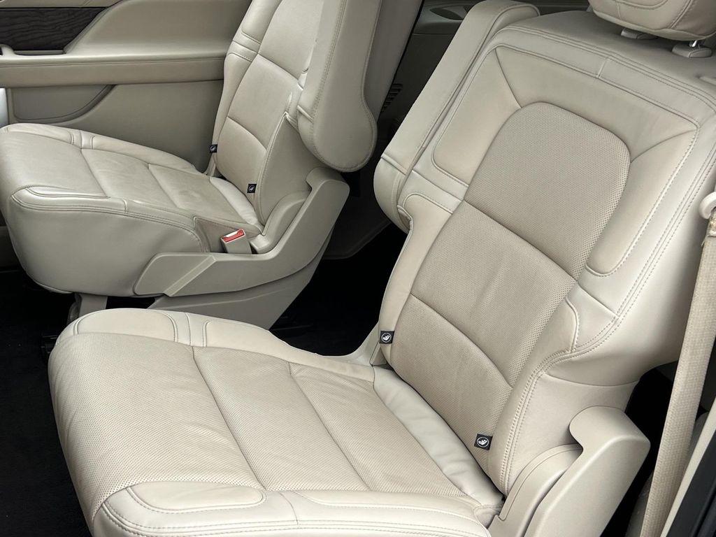 used 2021 Lincoln Navigator car, priced at $39,250