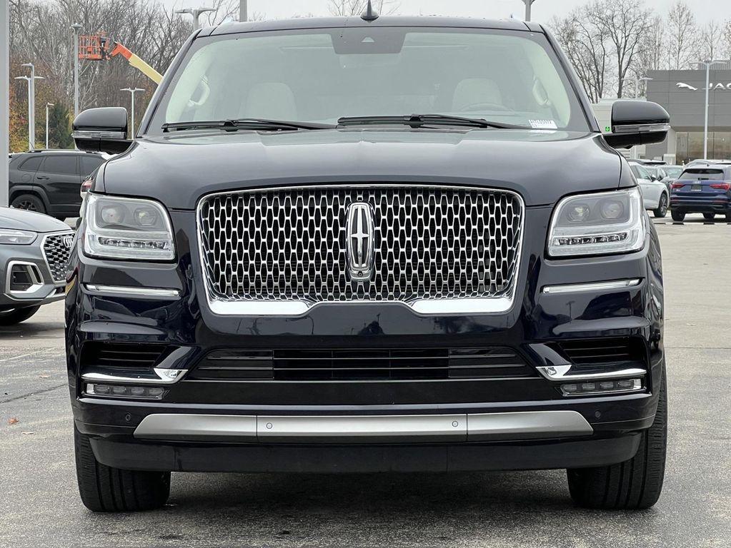 used 2021 Lincoln Navigator car, priced at $39,250