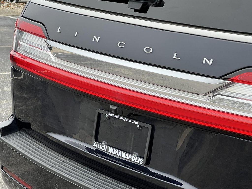 used 2021 Lincoln Navigator car, priced at $39,250