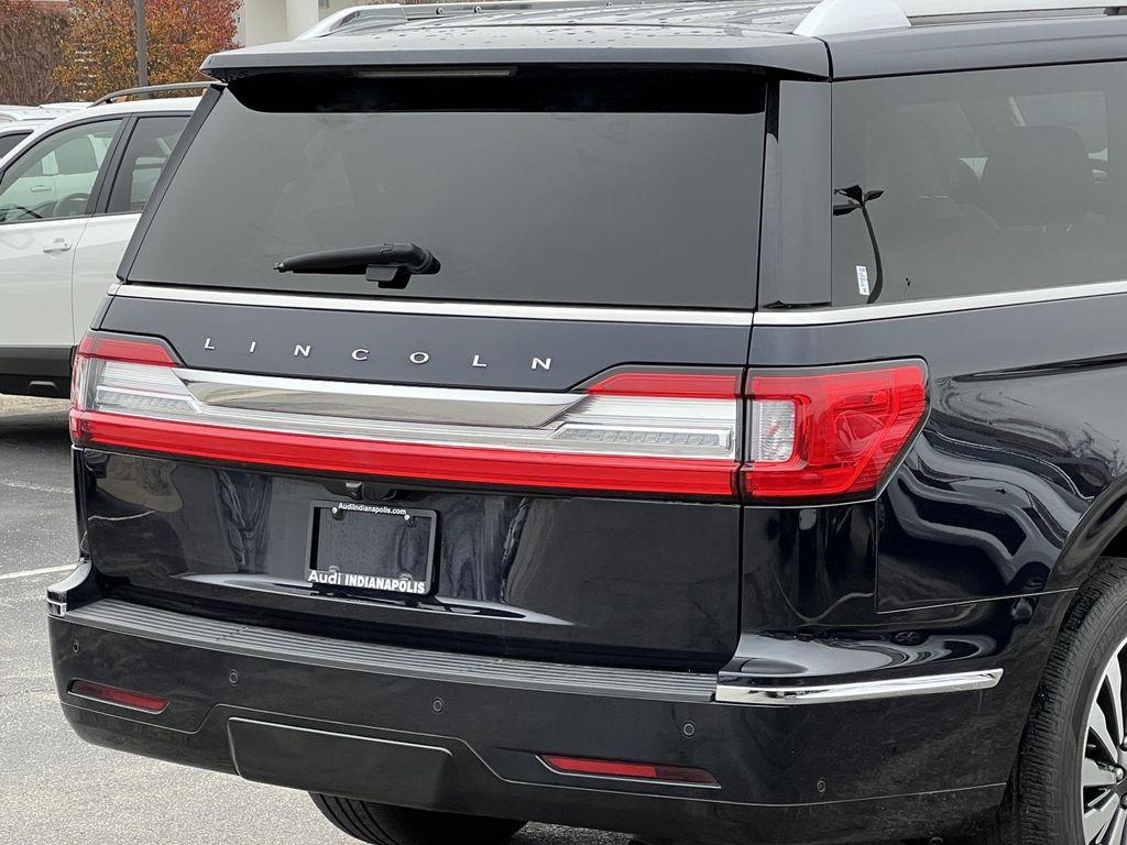 used 2021 Lincoln Navigator car, priced at $39,250