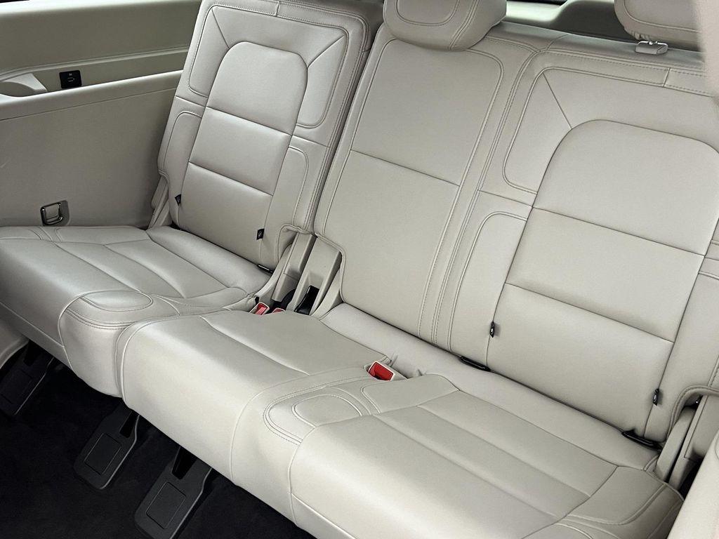 used 2021 Lincoln Navigator car, priced at $39,250