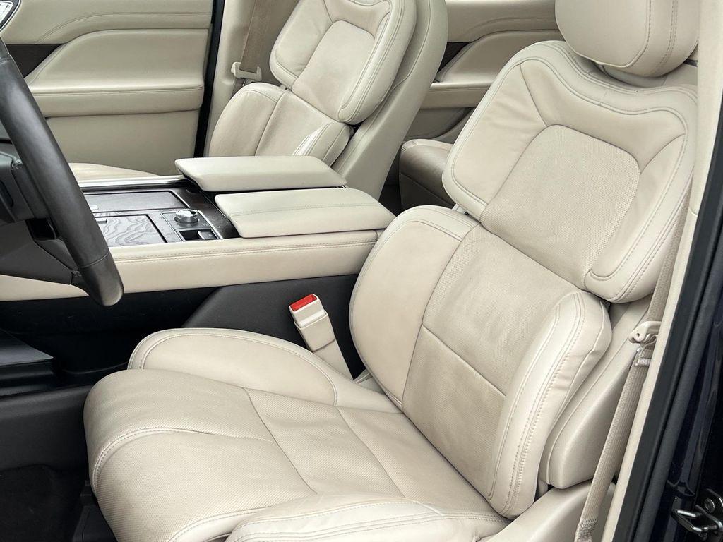 used 2021 Lincoln Navigator car, priced at $39,250