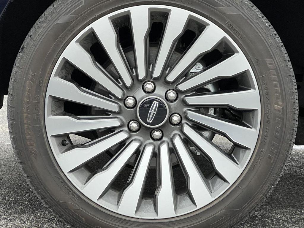 used 2021 Lincoln Navigator car, priced at $39,250