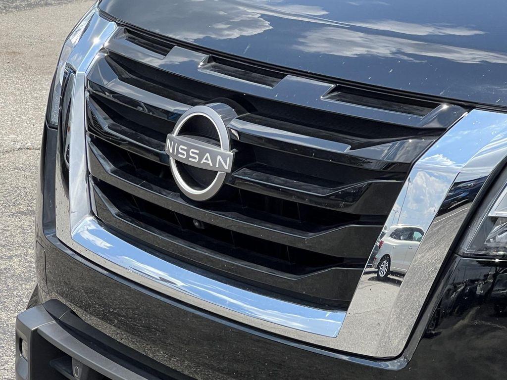 used 2024 Nissan Pathfinder car, priced at $37,500
