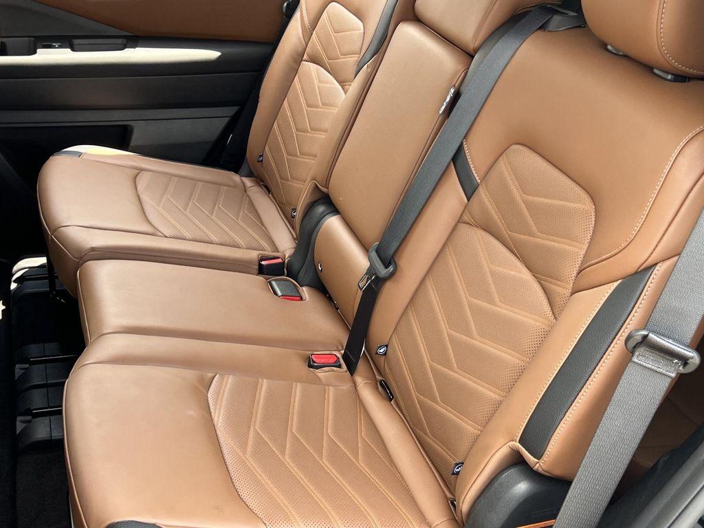 used 2024 Nissan Pathfinder car, priced at $37,500