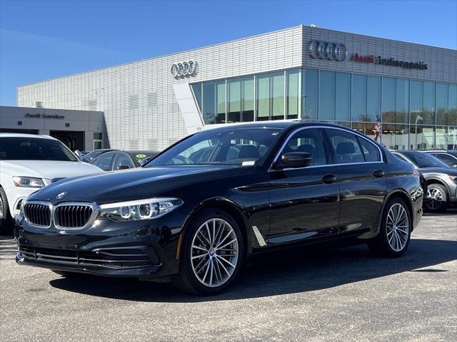 used 2020 BMW 530 car, priced at $24,300