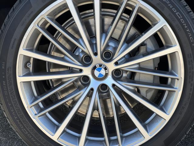 used 2020 BMW 530 car, priced at $24,300