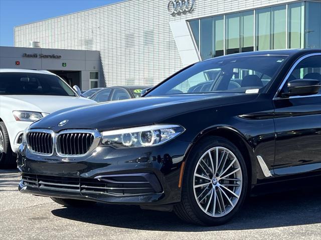 used 2020 BMW 530 car, priced at $24,300