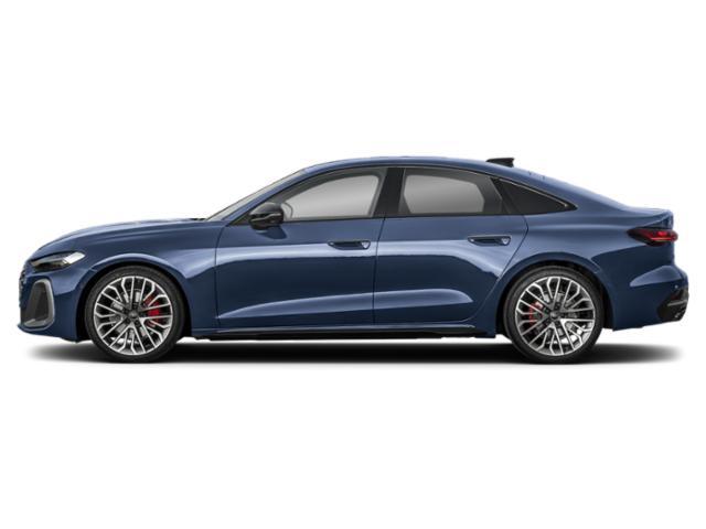 new 2025 Audi A5 car, priced at $53,025