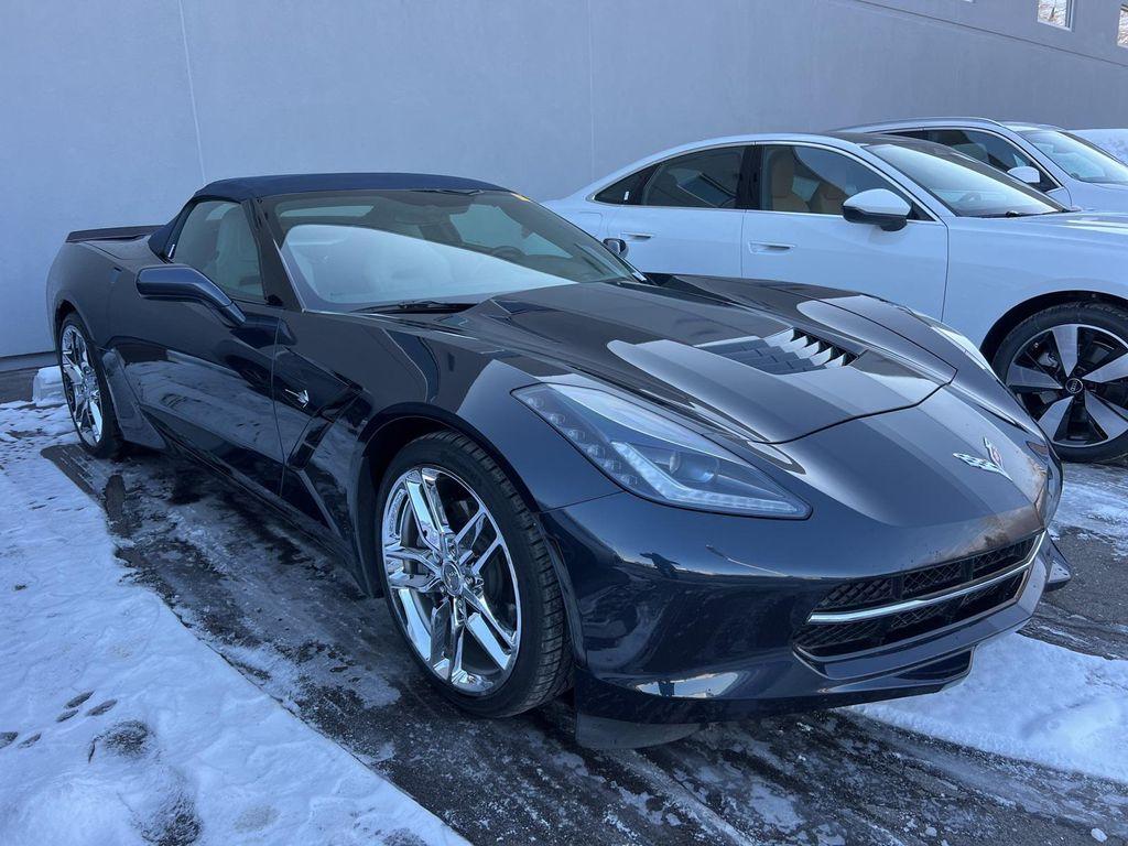 used 2015 Chevrolet Corvette car, priced at $41,000