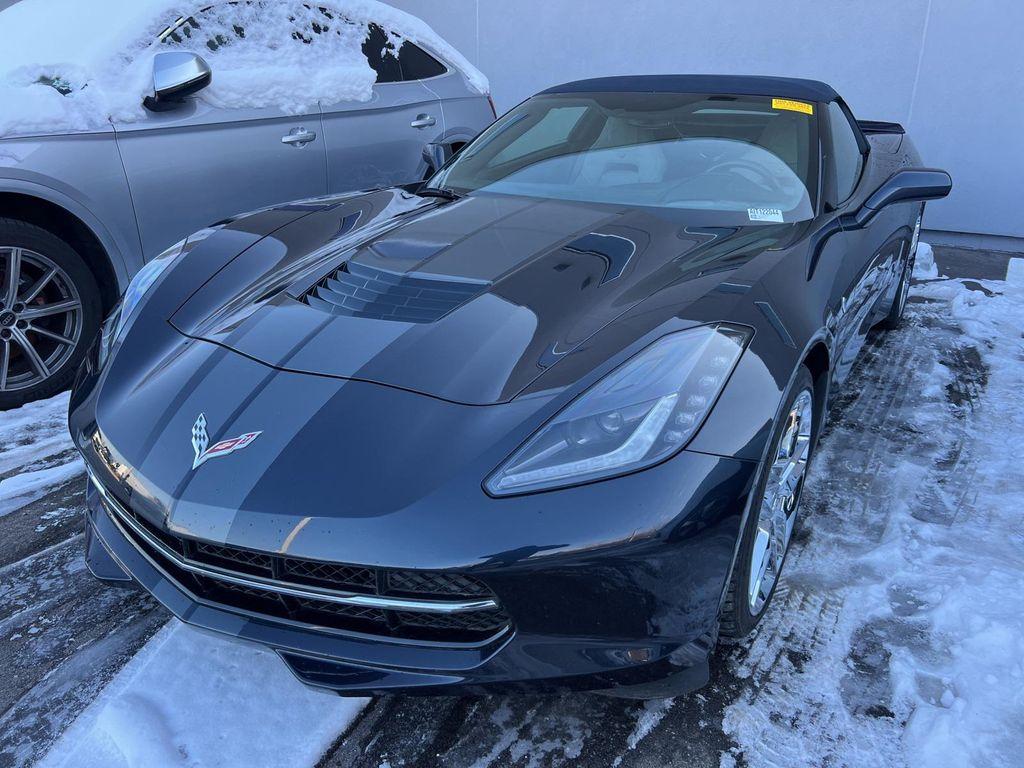 used 2015 Chevrolet Corvette car, priced at $41,000