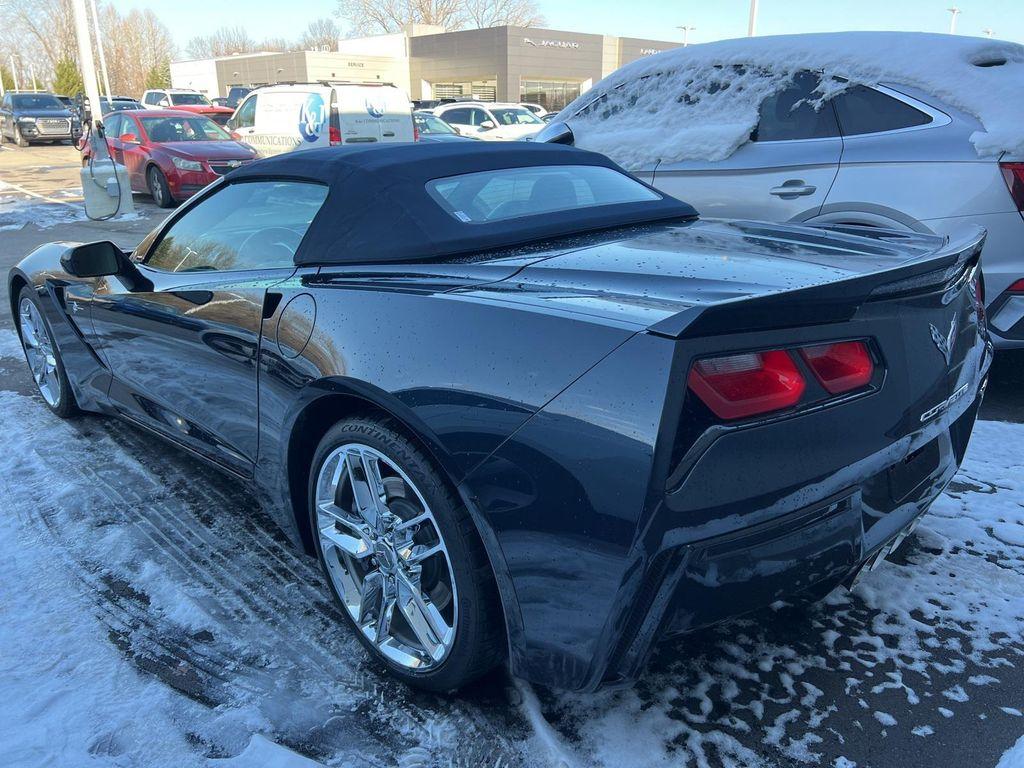 used 2015 Chevrolet Corvette car, priced at $41,000