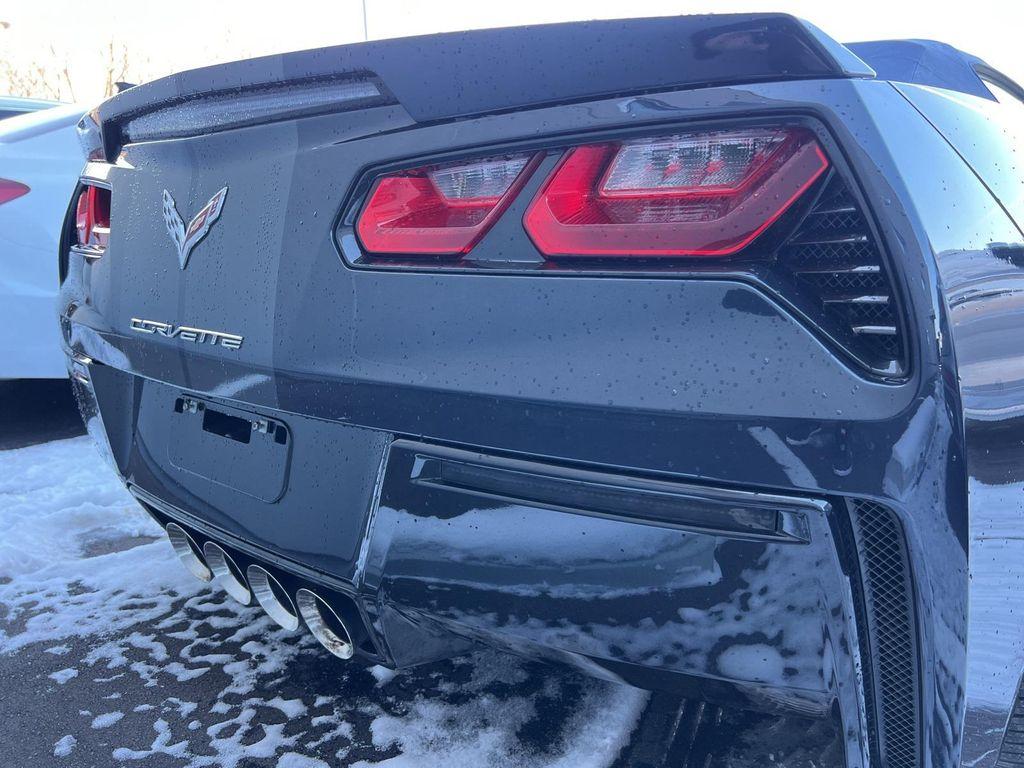 used 2015 Chevrolet Corvette car, priced at $41,000