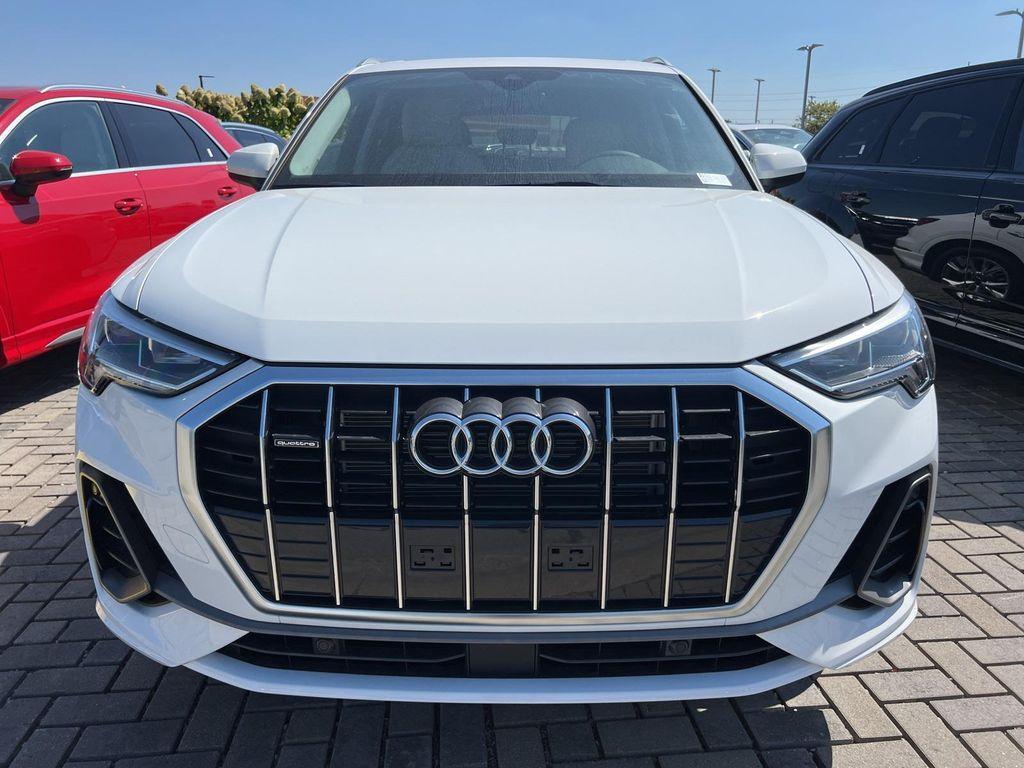 new 2025 Audi Q3 car, priced at $40,498