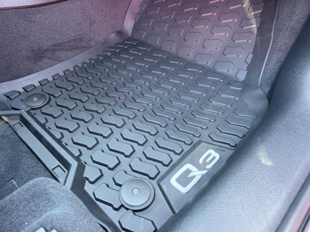 new 2025 Audi Q3 car, priced at $40,498