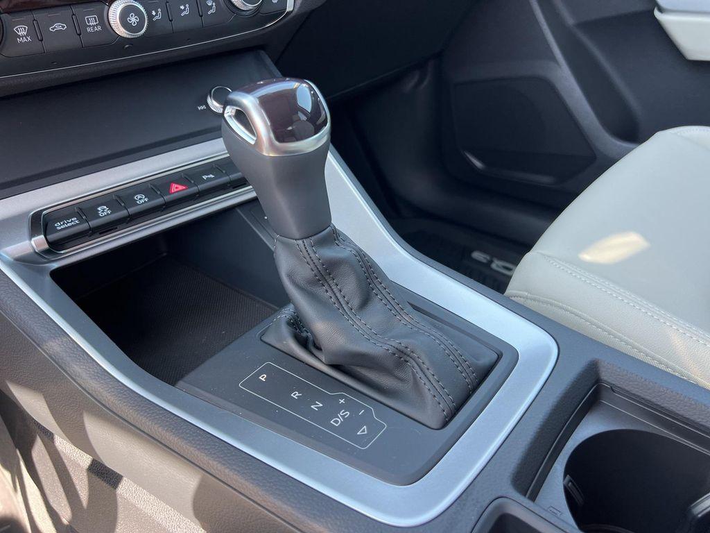new 2025 Audi Q3 car, priced at $40,498