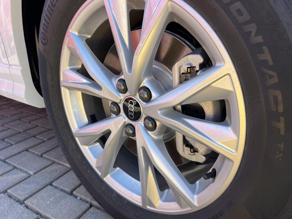 new 2025 Audi Q3 car, priced at $40,498